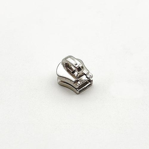 non lock zipper slider